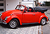 Käfer Cabrio 1500