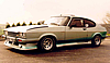 Ford Cappri, 2,8 Turbo