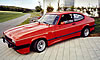 Ford Capri 2,8i